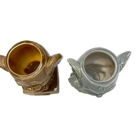 Geeki Tiki Tom and Jerry Tiki Mug Hula Time Set of 2 Box Set New - Picture 6 of 13